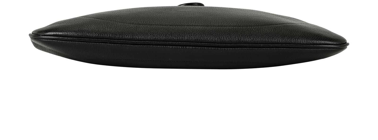 Aphrodite Medium Hobo, &pound;1,050, Handbags, Black, Leather, Top view